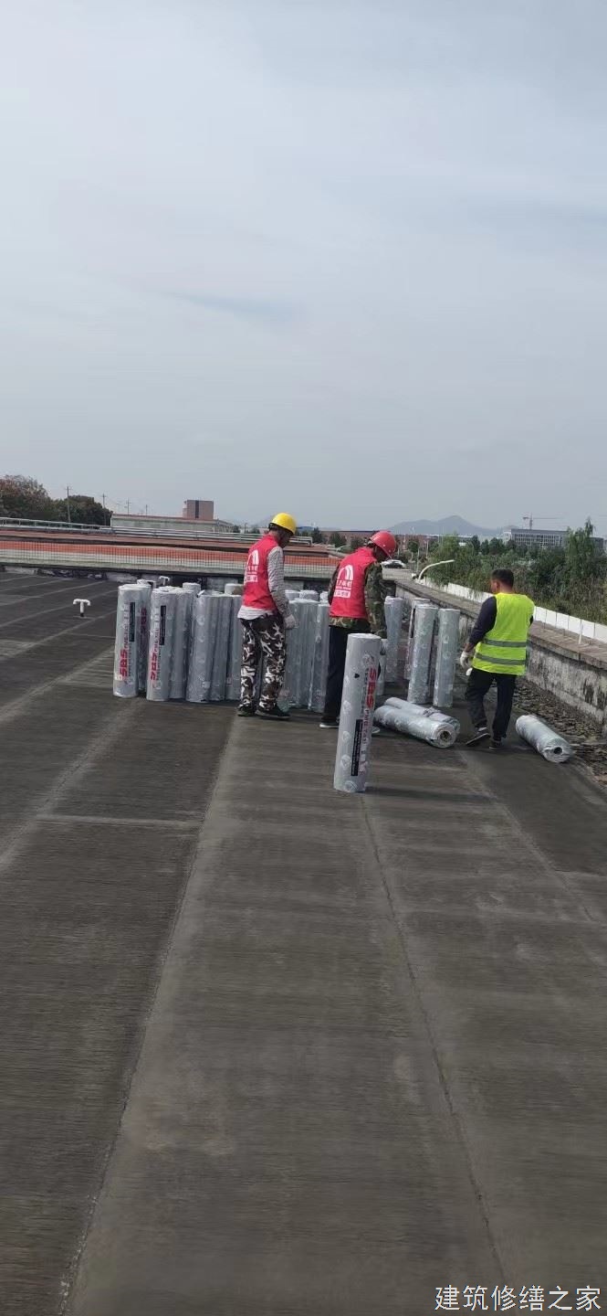 肇庆2026封开县 厂房屋面防水 价格是多少