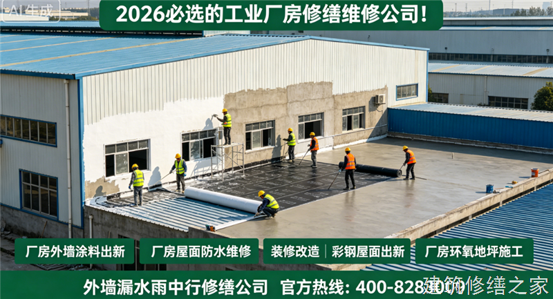 宿州2026/9砀山县彩钢瓦除锈翻新防腐哪家公司好